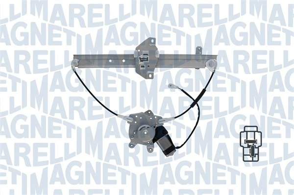 Window Regulator